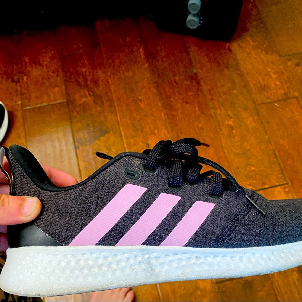 Men’s Adidas running shoes size 11
